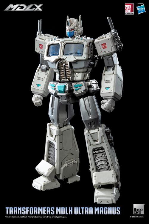 MDLX Ultra Magnus Official Details & Images for threezero